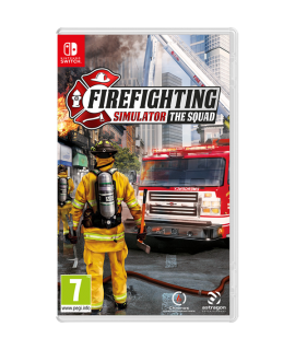 Switch mäng Firefighting Simulator - The Squad